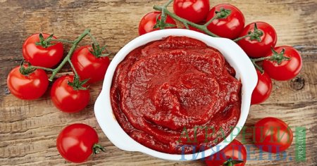 Як організувати бізнес з переробки помідорів в томатну пасту