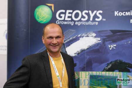 За інноваційними технологіями стоїть успішний розвиток агросектору України