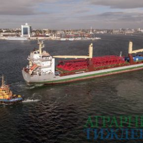 За 11 месяцев 2018 года объем перевалки грузов украинскими портами на 736 тыс. тонн больше, чем в 2017 году За 11 месяцев 2018 года объем перевалки грузов украинскими портами на 736 тыс. тонн больше, чем в 2017 году