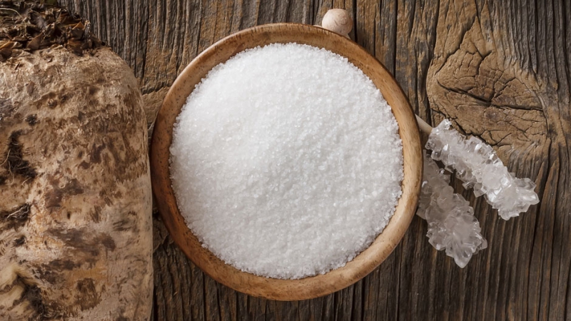 У Росії виробництво цукру складе близько 6 млн т