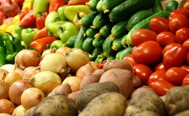 ПРОГНОЗ: Ціни на овочі у новому сезоні в Україні можуть різко знизитися