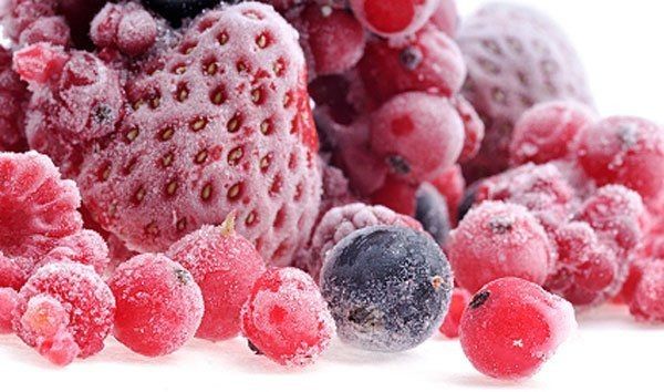 Україна експортує заморожені ягоди рекордними темпами