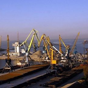 Названные порты Украины, которые больше всего перевалили грузов в 2018 году Названные порты Украины, которые больше всего перевалили грузов в 2018 году