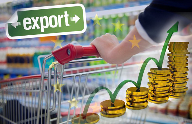 Топ-5 експортних продуктів України та прогнози на 2019 рік
