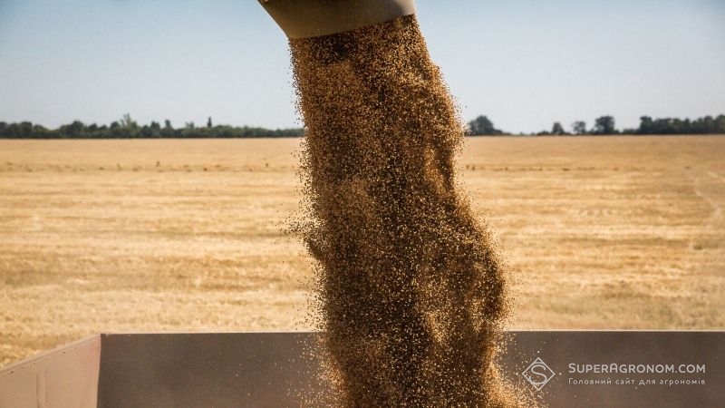Аграрії Вінниччини зібрали понад 2 млн. тонн зерна