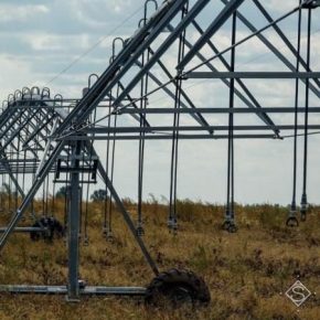 Потенциал орошаемых земель на Херсонщине оценивается в 600 тыс. га Потенциал орошаемых земель на Херсонщине оценивается в 600 тыс. га
