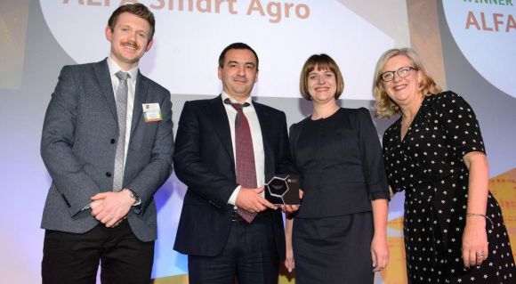 Аграріям представили кращі інновації та технології премії Crop Science Awards 2019