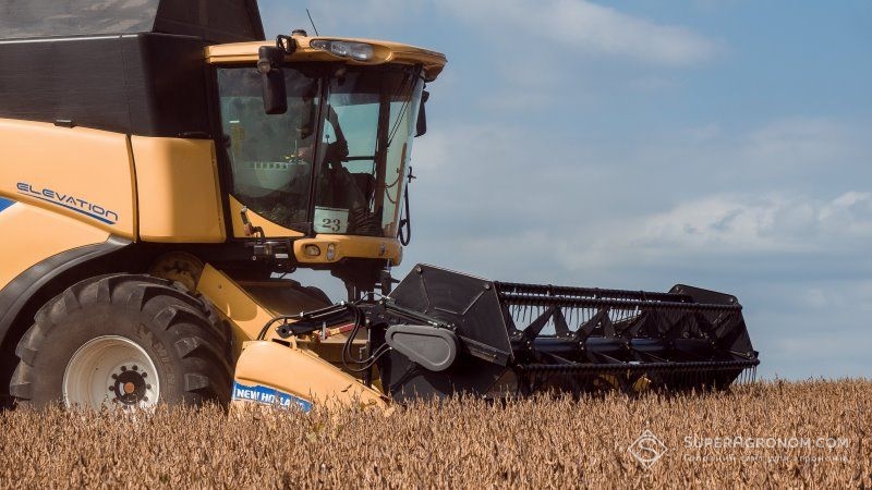 Валовий збір зернових і олійних може сягнути 95 млн тонн — прогноз