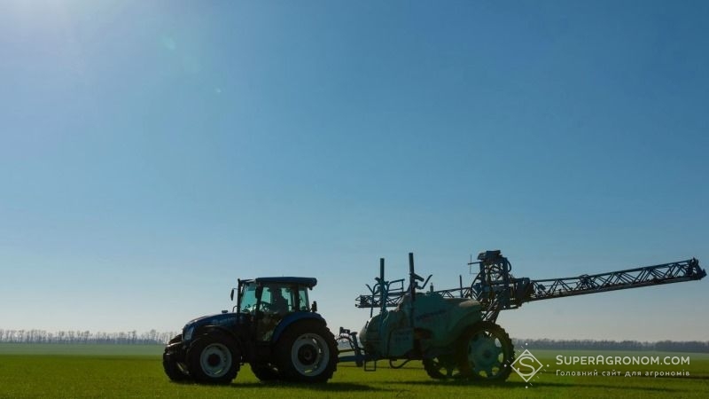 Україна покращить законодавство у сфері поводження з пестицидами та агрохімікатами