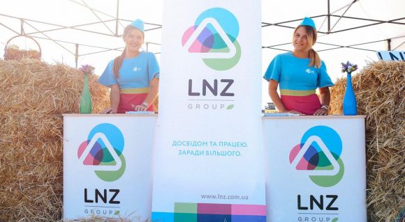 На Черкащині відбулося відкриття LNZ Hub