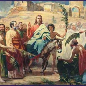 Традиции Вербного воскресенья 2015: что делать с веточками освященной вербы?