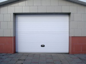 ворота для гаража