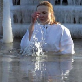Крещение в 2015 году: история,традиции,обычаи