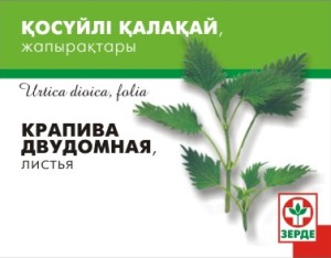 Фиточай Крапива