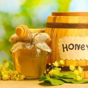 Липовый мед имеет высокие вкусовые качества