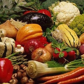 Потребление овощей:что и сколько нужно кушать чтобы быть здоровым