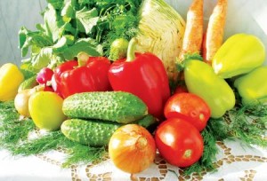 Продолжительность жизни овощей 