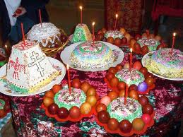 Второй день Пасхи 2013:традиции и обряды в Украине