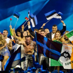Евровидение 2013 результаты : Злата Огневич получила третье место