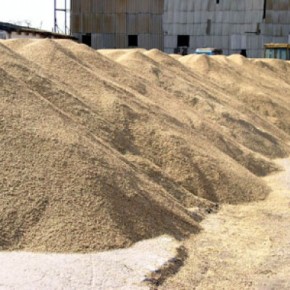 Послеуборочная обработка и хранение зерна