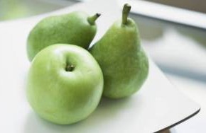 Яблоки и груши:при какой темпиратуре лучше квасть плоды