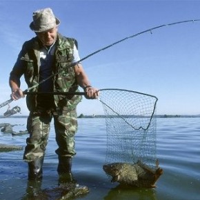 Рыболовля:важная отрасль  народного хозяйства