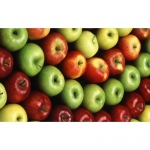 Квашение яблок и груш:зачем используют ржаную муку