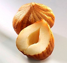 Фундук:полезные свойства ореха
