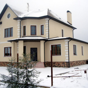 Единственная на планете украинская экологическая технология утепления дома