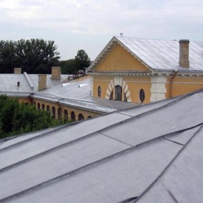 Как обеспечить качество и долговечность окраски крыши?