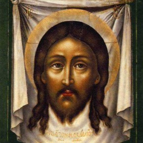 29 августа 2013- Третий Спас:чествование полотняной иконы Иисуса Христа