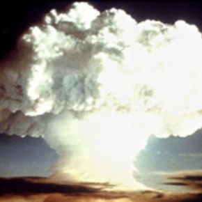 6 августа - Всемирный день борьбы за запрещение ядерного оружия