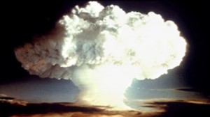  6 августа - Всемирный день борьбы за запрещение ядерного оружия