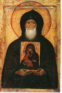 21 августа 2013-день святого Григория иконописца