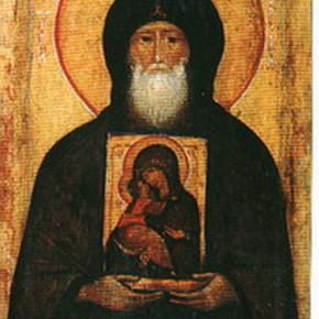 21 августа 2013-день святого Григория иконописца