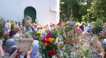 14 августа 2013-Маковея и Первого Спаса