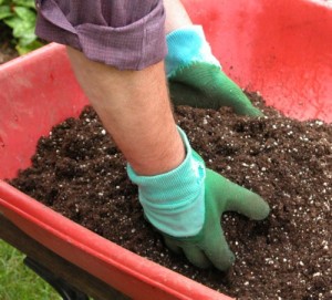 Как делать известкование почвы?