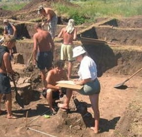 15 августа 2013 - профессиональный праздник археологов