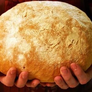 Выпекание хлеба