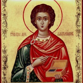 9 августа день святого  Пантелеймона-мученика:традиции и обряды