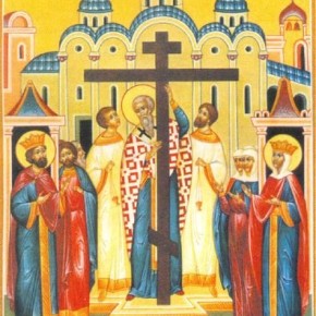 27 сентября 2013- Воздвижение Честного и Животворящего Креста Господня