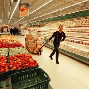 Европейская комиссия  позволила в супермаркетах стран ЕС продавать не стандартные овощи и фрукты