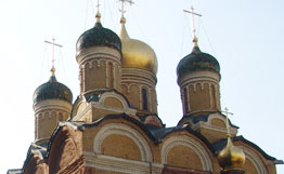 14 сентября православная церковь отмечает церковное новолетие - начало церковного года