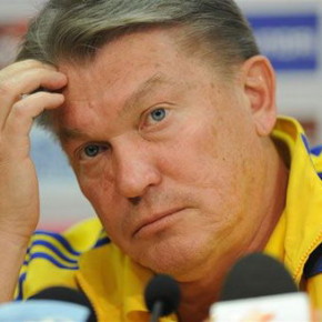Динамо Киев будет и дальше деградировать - пока тренер Блохин