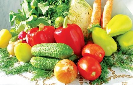 Европейские овощи и фрукты потеряли стандарт