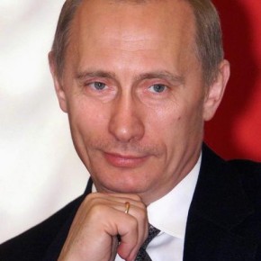 День рождения Путина:где отпразнует президент