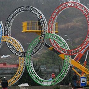 Олимпийские игры в Сочи:куда пошло более 50 млрд долларов?