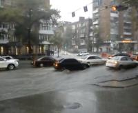 Какая ситуация на дорогах в Ростове-на-Дону?