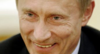 7 октября, президент Рф Владимир Владимирович Путин отмечает день рождения