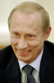 7 октября, президент Рф Владимир Владимирович Путин отмечает день рождения